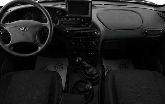 Lada (ВАЗ) Niva 1.70 механика, фото №1