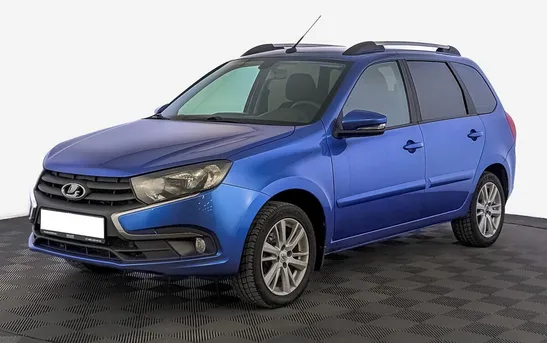Lada (ВАЗ) Granta 1.60 механика, фото №1