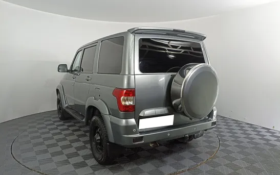 УАЗ Patriot 2.70 механика, фото №1