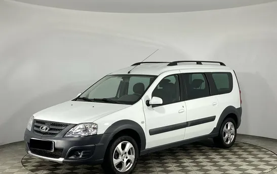 Lada (ВАЗ) Largus 1.60 механика, фото №1