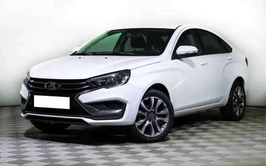 Lada (ВАЗ) Vesta 1.60 механика, фото №1