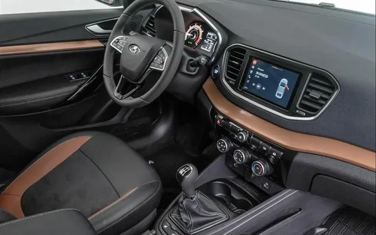 Lada (ВАЗ) Vesta 1.60 механика, фото №1