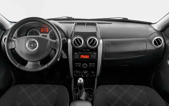 Lada (ВАЗ) Largus 1.60 механика, фото №1