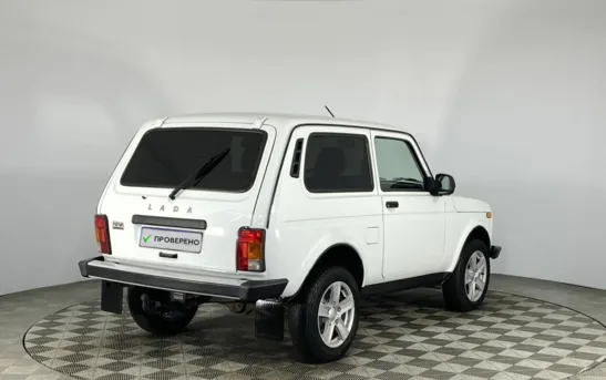 Lada (ВАЗ) 2121 (4x4) 1.70 механика, фото №1