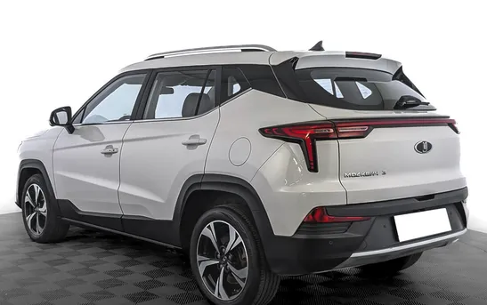 Москвич 3 1.50 вариатор, фото №1