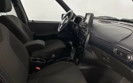 Lada (ВАЗ) Niva 1.70 механика, фото №1