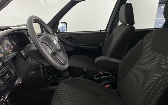 Lada (ВАЗ) Niva 1.70 механика, фото №1