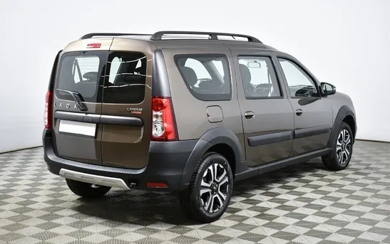 Lada (ВАЗ) Largus 1.60 механика, фото №1