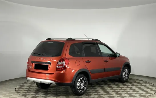 Lada (ВАЗ) Granta 1.60 механика, фото №1