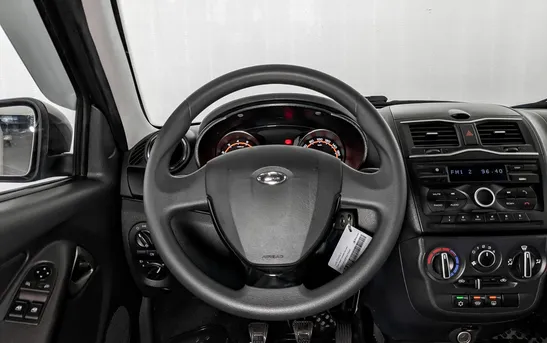 Lada (ВАЗ) Granta 1.60 механика, фото №1