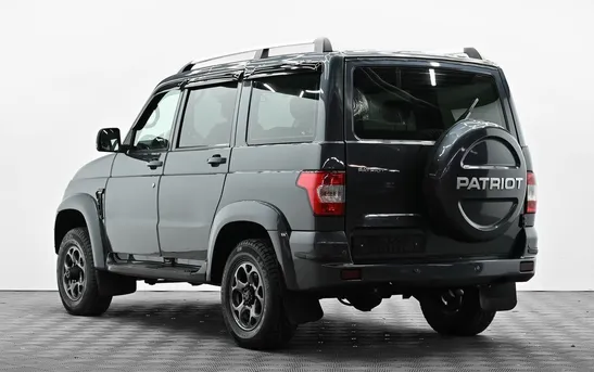 УАЗ Patriot 2.70 механика, фото №1