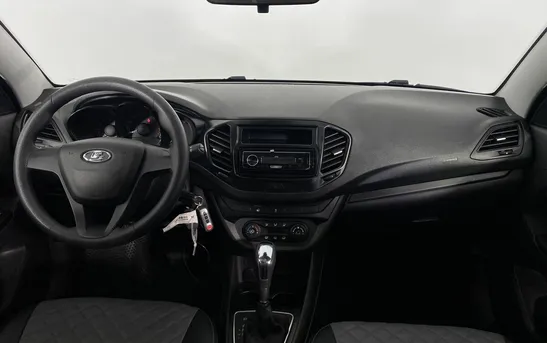 Lada (ВАЗ) Vesta 1.60 вариатор, фото №1