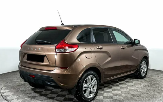 Lada (ВАЗ) XRAY 1.80 механика, фото №1