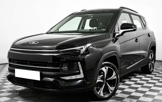 Москвич 3 1.50 вариатор, фото №1