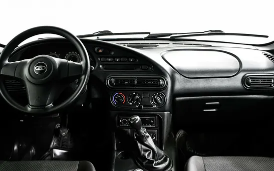 Lada (ВАЗ) Niva 1.70 механика, фото №1