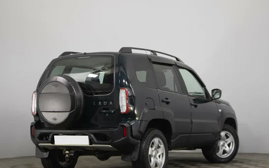 Lada (ВАЗ) Niva 1.70 механика, фото №1