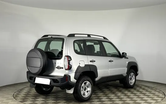 Lada (ВАЗ) Niva 1.70 механика, фото №1