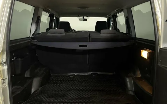 УАЗ Patriot 2.70 механика, фото №1