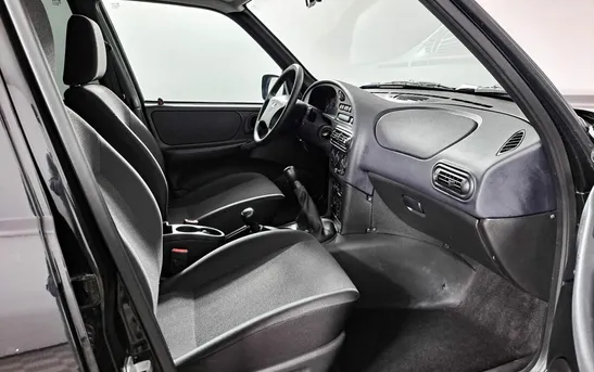 Lada (ВАЗ) Niva 1.70 механика, фото №1