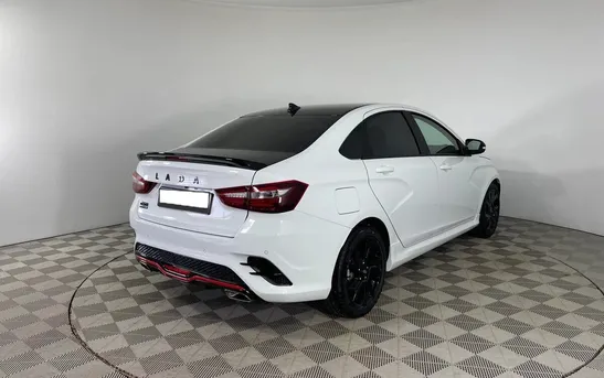 Lada (ВАЗ) Vesta 1.60 механика, фото №1