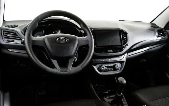 Lada (ВАЗ) Vesta 1.60 механика, фото №1