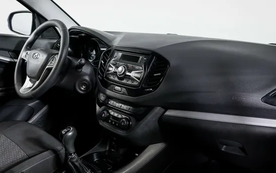 Lada (ВАЗ) Vesta 1.80 механика, фото №1