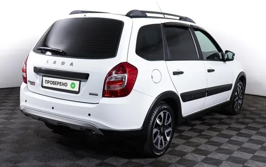 Lada (ВАЗ) Granta 1.60 механика, фото №1