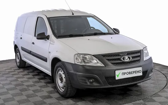 Lada (ВАЗ) Largus 1.60 механика, фото №1