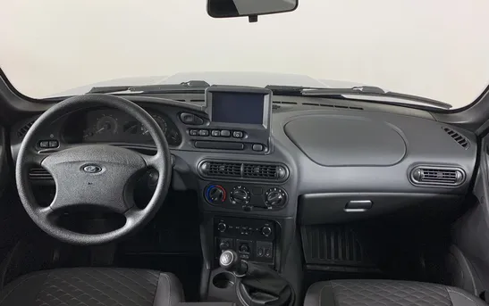Lada (ВАЗ) Niva 1.70 механика, фото №1