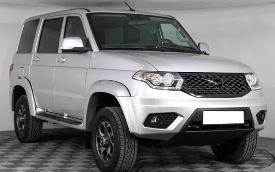 УАЗ Patriot 2.70 автомат, фото №1