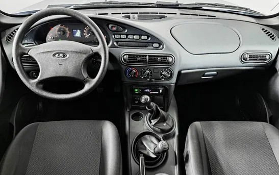 Lada (ВАЗ) Niva 1.70 механика, фото №1