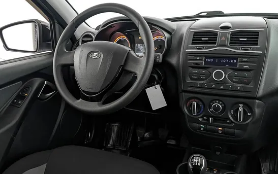 Lada (ВАЗ) Granta 1.60 механика, фото №1