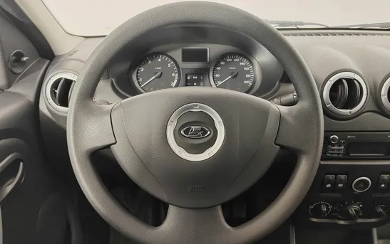 Lada (ВАЗ) Largus 1.60 механика, фото №1