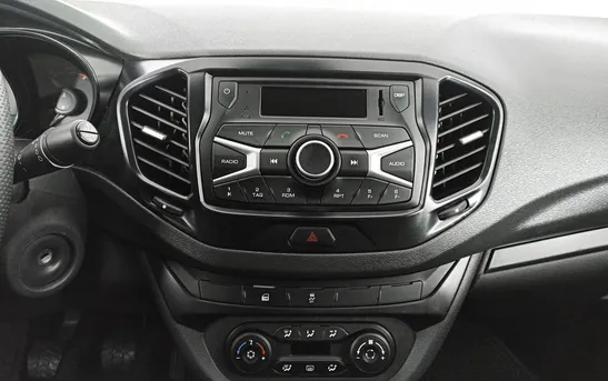 Lada (ВАЗ) Vesta 1.60 механика, фото №1