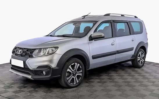 Lada (ВАЗ) Largus 1.60 механика, фото №1