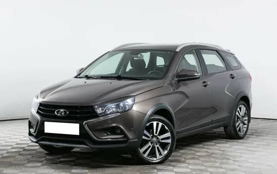Lada (ВАЗ) Vesta 1.80 механика, фото №1