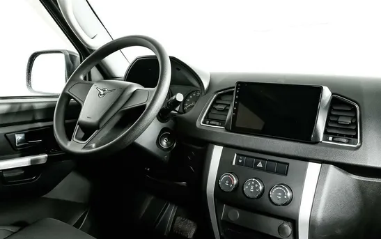 УАЗ Patriot 2.70 автоматическая, фото №1