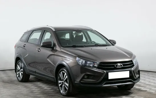 Lada (ВАЗ) Vesta 1.80 механика, фото №1