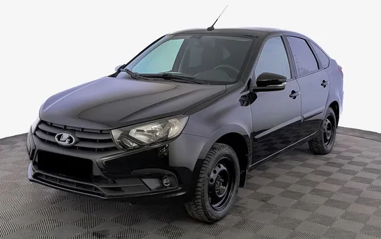 Lada (ВАЗ) Granta 1.60 механика, фото №1