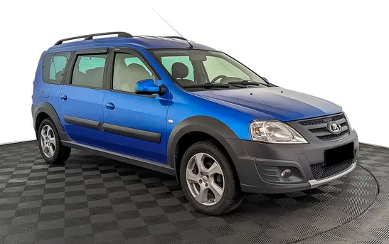 Lada (ВАЗ) Largus 1.60 механика, фото №1