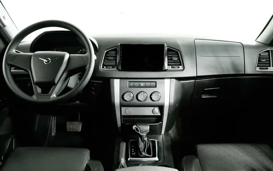 УАЗ Patriot 2.70 автоматическая, фото №1