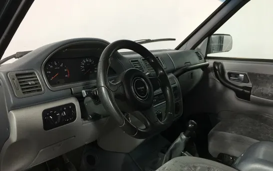 УАЗ Patriot 2.70 механика, фото №1