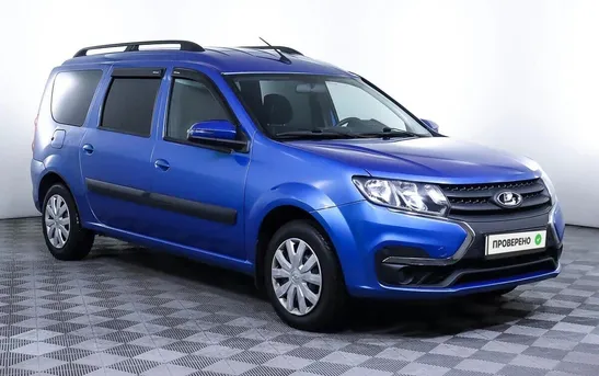 Lada (ВАЗ) Largus 1.60 механика, фото №1