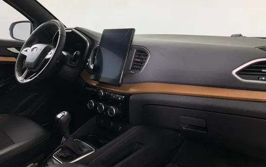 Lada (ВАЗ) Vesta 1.60 механика, фото №1