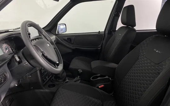 Lada (ВАЗ) Niva 1.70 механика, фото №1