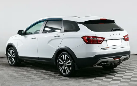 Lada (ВАЗ) Vesta 1.60 механика, фото №1