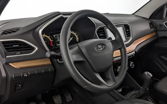 Lada (ВАЗ) Vesta 1.60 механика, фото №1