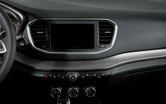 Lada (ВАЗ) Vesta 1.60 вариатор, фото №1