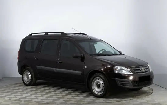 Lada (ВАЗ) Largus 1.60 механика, фото №1