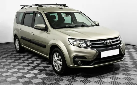 Lada (ВАЗ) Largus 1.60 механика, фото №1